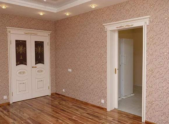 Ремонт 3-комнатной квартиры 97 кв.м по адресу: Сосенский стан, д. 5_6 Ремонт 3-комнатной квартиры 97 кв.м по адресу: Сосенский стан, д. 5