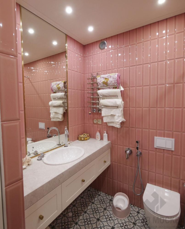 Ремонт квартиры 50 кв.м на Ленинском проспекте_40 Ремонт квартиры 50 кв.м на Ленинском проспекте_40