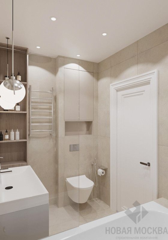 Дизайн-проект двухкомнатной квартиры по адресу ул. Поляны, 5а-1_22 Дизайн-проект двухкомнатной квартиры по адресу ул. Поляны, 5а-1_22