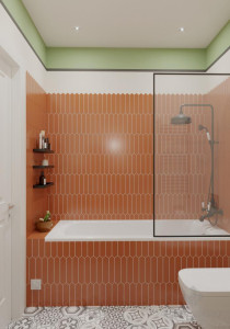 Включите цвет: пять красочных дизайн-решений от СК «Новая Москва»