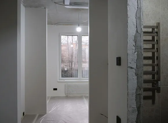 Ремонт однокомнатной квартиры по адресу: улица Архитектора Власова, дом 71, корпус 2