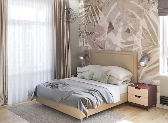 Дизайн квартиры 73 кв.м в ЖК Москва А101_12 Дизайн квартиры 73 кв.м в ЖК Москва А101