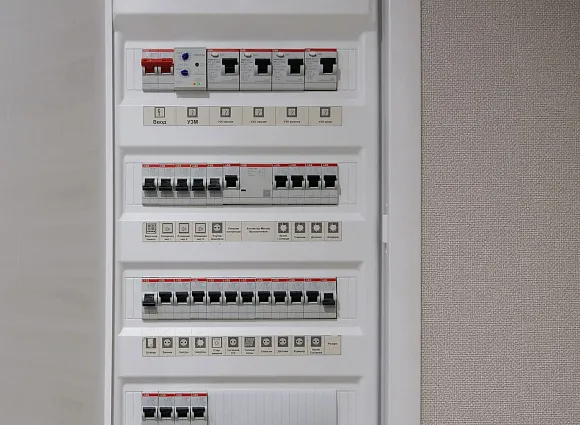 Ремонт двухкомнатной квартиры по адресу: улица Василия Аксенова, дом 2