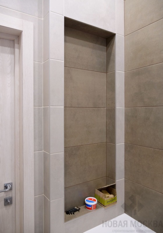 Ремонт однокомнатной квартиры под ключ по адресу поселок Коммунарка, поселение Сосенское, проспект Куприна, дом 1, корпус 2_20 Ремонт однокомнатной квартиры под ключ по адресу поселок Коммунарка, поселение Сосенское, проспект Куприна, дом 1, корпус 2_20