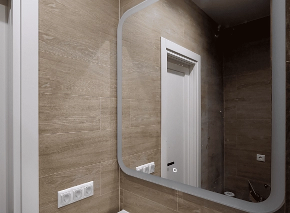 Ремонт однокомнатной квартиры по адресу ул. Генерала Донскова, дом 23, корпус 3