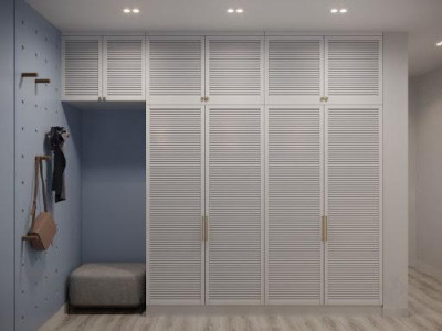 Гардеробная: секреты планировки