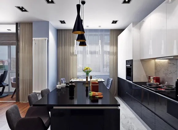 Дизайн-проект 3-комнатной квартиры 99 кв.м по адресу: город Москва, поселок Коммунарка, улица Бачуринская, дом 17_9 Дизайн-проект 3-комнатной квартиры 99 кв.м по адресу: город Москва, поселок Коммунарка, улица Бачуринская, дом 17