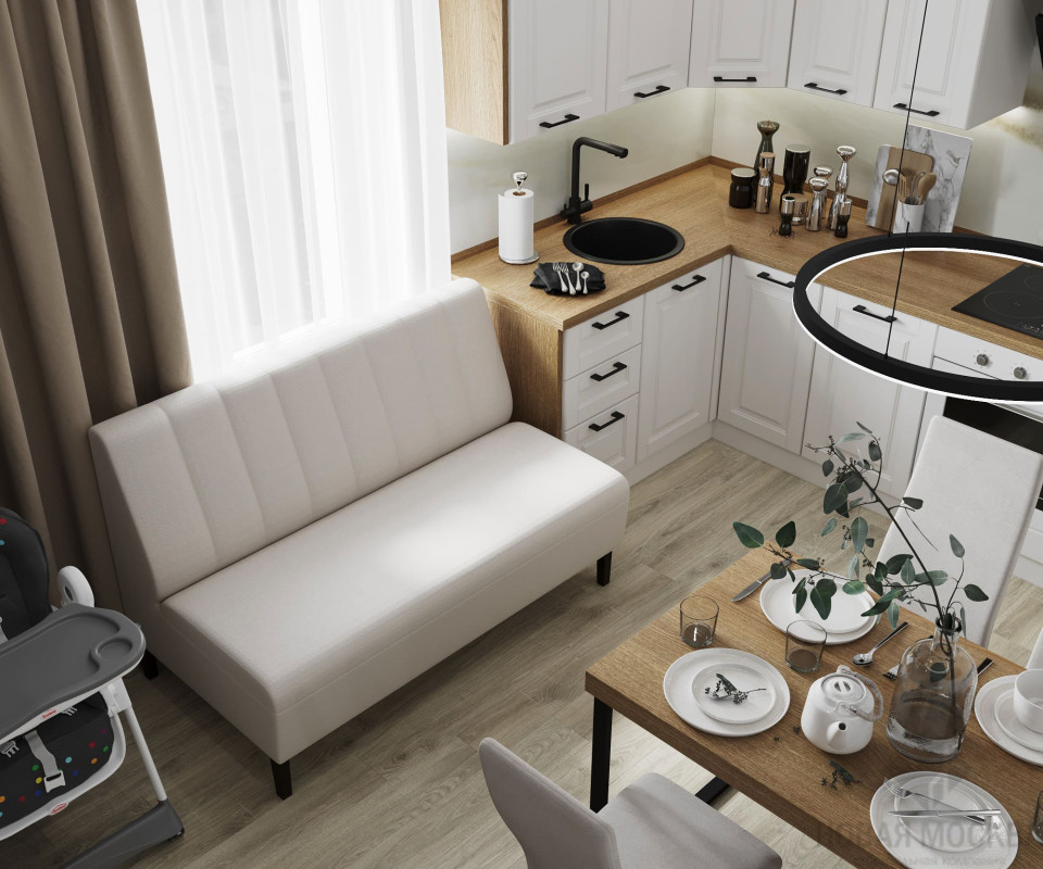 Дизайн двухкомнатной квартиры по адресу ул. Нарвская, дом 11, корпус 4_4 Дизайн двухкомнатной квартиры по адресу ул. Нарвская, дом 11, корпус 4_4