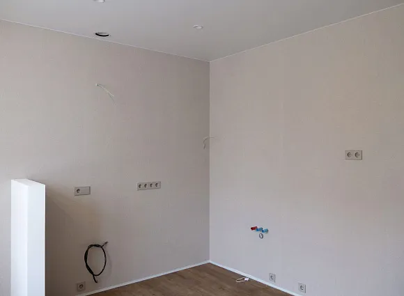 Ремонт двухкомнатной квартиры по адресу: улица Василия Аксенова, дом 2