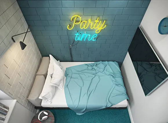 Дизайн-проект 3-комнатной квартиры 118 кв. м в ЖК Татьянин парк_25 Дизайн-проект 3-комнатной квартиры 118 кв. м в ЖК Татьянин парк