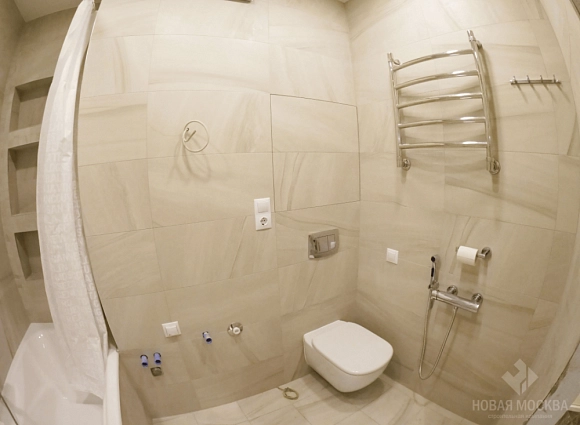 Ремонт 2-комнатной квартиры 35 кв.м в ЖК Новая звезда_46 Ремонт 2-комнатной квартиры 35 кв.м в ЖК Новая звезда