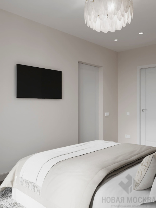 Дизайн однокомнатной квартиры по адресу: ЖК Метрополия, Волгоградский проспект, дом 32/5, корпус 3_4 Дизайн однокомнатной квартиры по адресу: ЖК Метрополия, Волгоградский проспект, дом 32/5, корпус 3_4