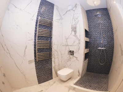 В Москве сняли запрет на устройство трапов для душа В Москве сняли запрет на устройство трапов для душа