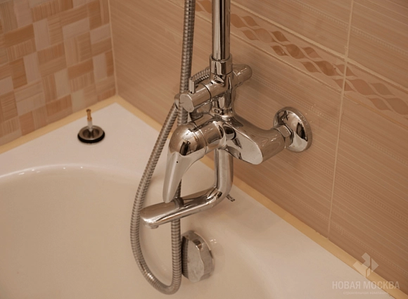 Ремонт 1-комнатной квартиры 43 кв.м по адресу: ул. Липовый парк, д. 2