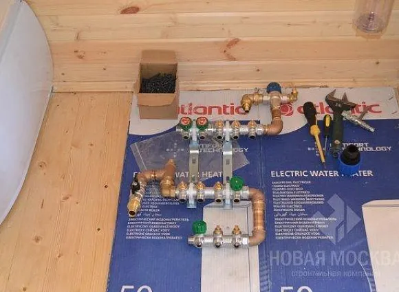 Монтаж канализации на дачном участке_26 Монтаж канализации на дачном участке