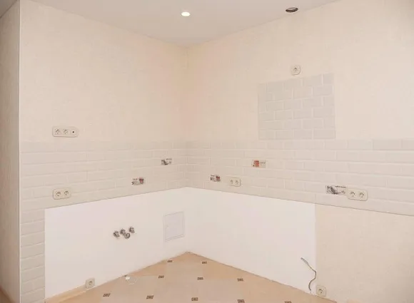 Ремонт 1-комнатной квартиры 43 кв.м по адресу: город Москва, поселок Коммунарка, улица Липовый парк, дом 2_16 Ремонт 1-комнатной квартиры 43 кв.м по адресу: город Москва, поселок Коммунарка, улица Липовый парк, дом 2