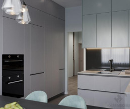 Дизайн-проект двухкомнатной квартиры по адресу: ул. Бориса Пастернака, дом 12_1