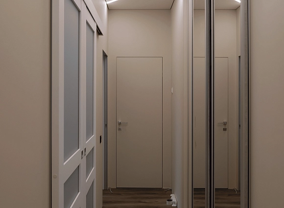 Ремонт двухкомнатной квартиры по адресу: ул. Родниковая, дом 30, корпус 3_15 Ремонт двухкомнатной квартиры по адресу: ул. Родниковая, дом 30, корпус 3