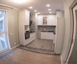 Ремонт 2-комнатной квартиры в ЖК Да Винчи_1