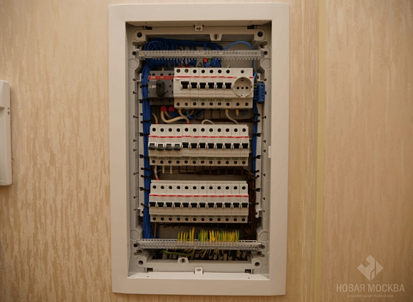 Ремонт 3-комнатной квартиры 93 кв.м по адресу: город Москва, поселение Сосенское, поселок Коммунарка, улица Бачуринская, дом 19_43 Ремонт 3-комнатной квартиры 93 кв.м по адресу: город Москва, поселение Сосенское, поселок Коммунарка, улица Бачуринская, дом 19