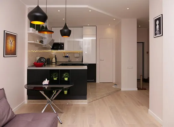 Ремонт 1-комнатной квартиры 46 кв.м в ЖК Рассказово_3 Ремонт 1-комнатной квартиры 46 кв.м в ЖК Рассказово