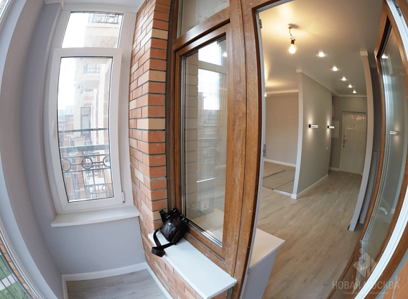 Ремонт 1-комнатной квартиры 37 кв.м по адресу: Московская область, город Красногорск, улица Пришвина, дом 2