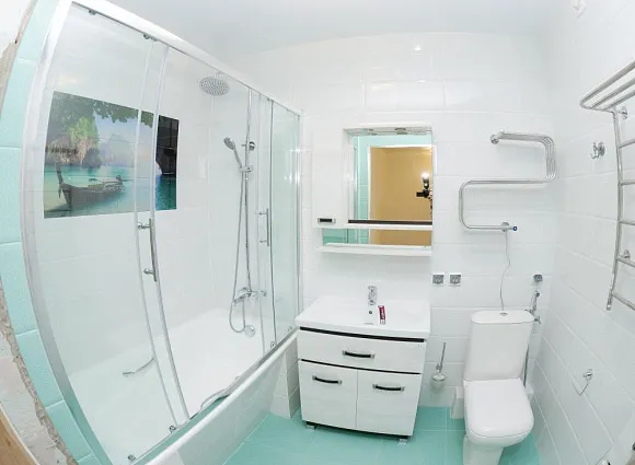 Ремонт 3-комнтаной квартиры 86 кв.м. по адресу: Москва, улица Производственная, дом 12, корпус 2