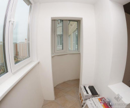 Ремонт 2-комнатной квартиры 58 кв.м по адресу: Москва, город Московский, улица Лаптева, дом 6, корпус 1_1