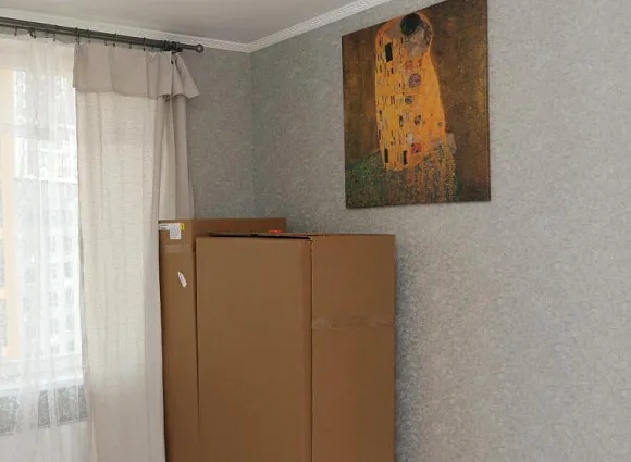 Ремонт 1-комнатной квартиры 30 кв.м по адресу: Москва, поселение Сосенское, поселок Коммунарка, улица Бачуринская, дом 7, корпус 1