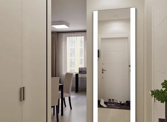 Дизайн-проект квартиры 31 кв.м в ЖК Новая Звезда_7 Дизайн-проект квартиры 31 кв.м в ЖК Новая Звезда