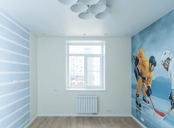 Ремонт 3-комнатной квартиры 88 кв.м по адресу: г. Москва, пос. Сосенское, п. Коммунарка, ул. Бачуринская, д. 19_46 Ремонт 3-комнатной квартиры 88 кв.м по адресу: г. Москва, пос. Сосенское, п. Коммунарка, ул. Бачуринская, д. 19