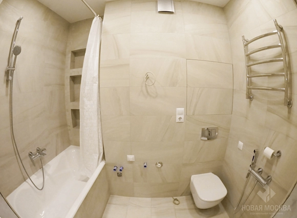 Ремонт 2-комнатной квартиры 35 кв.м в ЖК Новая звезда_50 Ремонт 2-комнатной квартиры 35 кв.м в ЖК Новая звезда