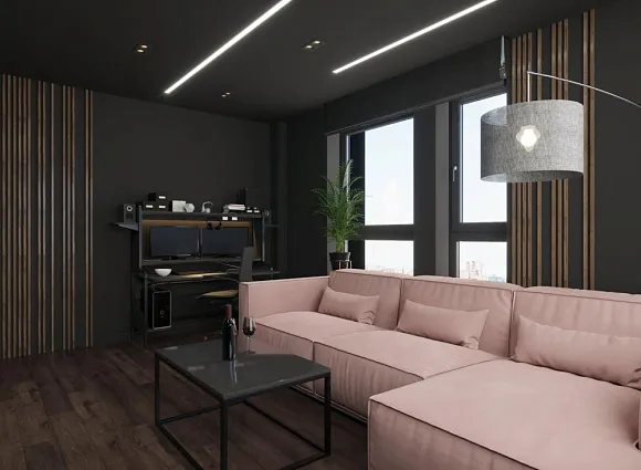 Дизайн-проект 2-комнатной квартиры 54 кв.м в ЖК Саларьево парк_0 Дизайн-проект 2-комнатной квартиры 54 кв.м в ЖК Саларьево парк