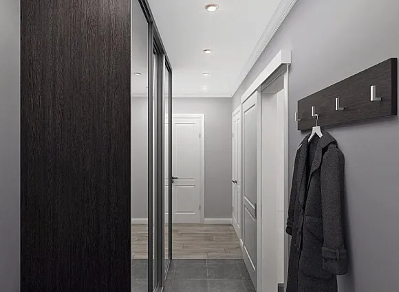 Дизайн 2-комнатной квартиры 69.00 кв.м по адресу: п. Коммунарка, ул. Сосенский стан, д. 13, застройщик МИЦ, ЖК Коммунарка_3 Дизайн 2-комнатной квартиры 69.00 кв.м по адресу: п. Коммунарка, ул. Сосенский стан, д. 13, застройщик МИЦ, ЖК Коммунарка