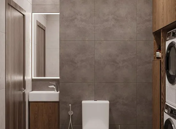 Дизайн квартиры 85 кв.м в ЖК Скандинавия_25 Дизайн квартиры 85 кв.м в ЖК Скандинавия