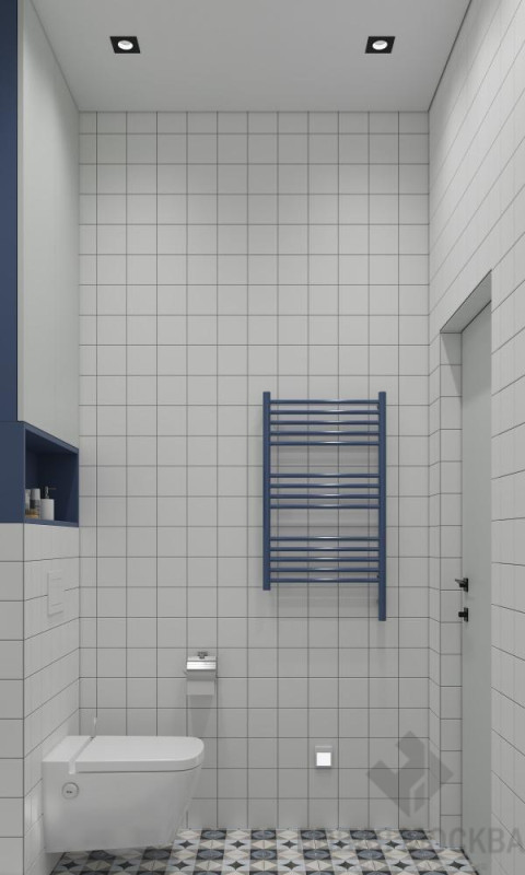 Дизайн-проект четырехкомнатной квартиры по адресу ул. Шухова, 5_38 Дизайн-проект четырехкомнатной квартиры по адресу ул. Шухова, 5_38