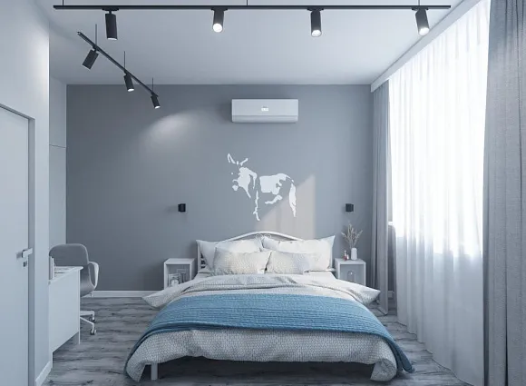 Дизайн квартиры 39 кв.м в ЖК Скандинавия_4 Дизайн квартиры 39 кв.м в ЖК Скандинавия