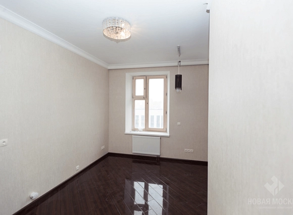 Ремонт 1-комнатной квартиры 35 кв.м по адресу: п. Коммунарка, ул. Фитаревская, д. 19, застр. «Крост», ЖК «Гарден Парк Эдальго»